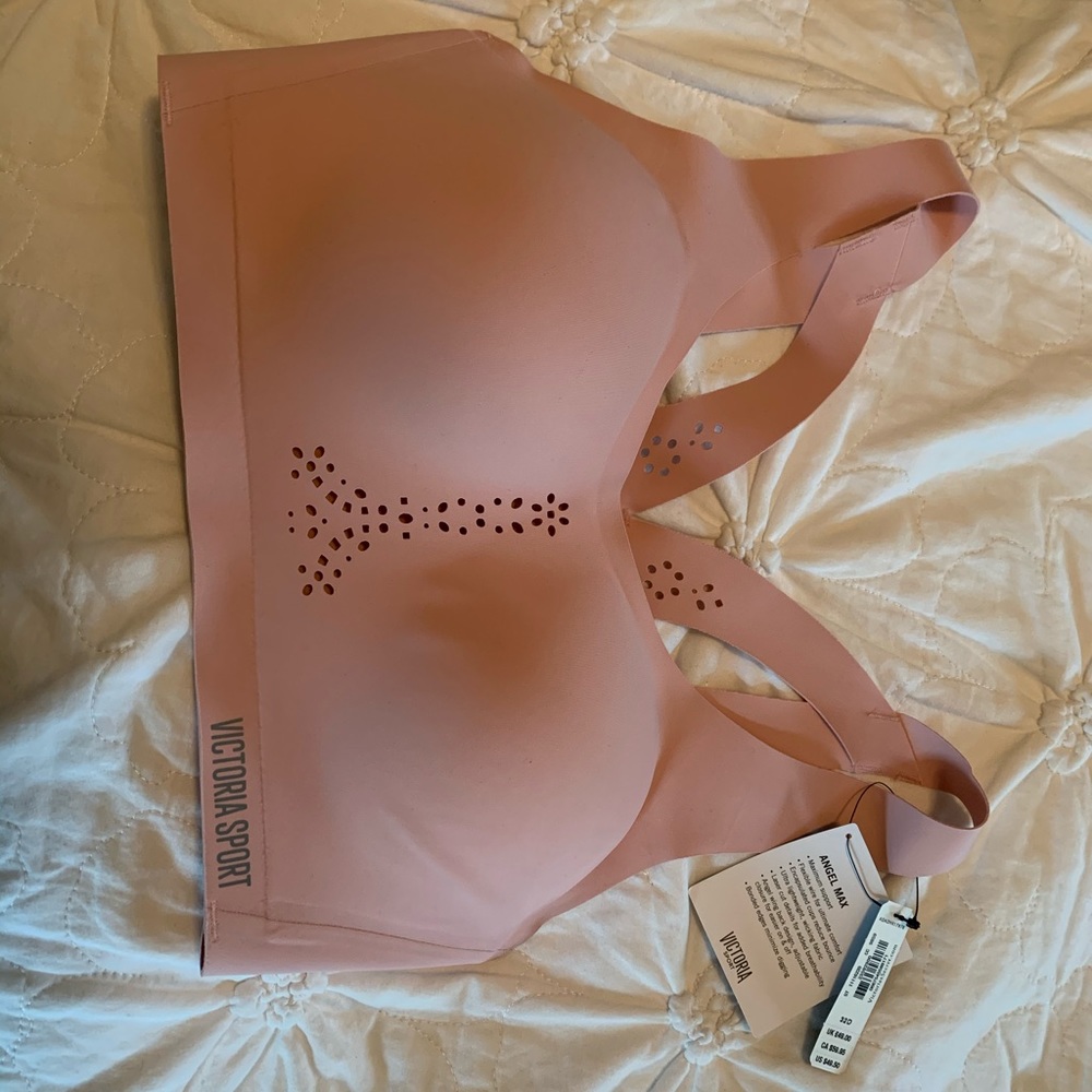 Victoria Secret Angel Max Sports Bra